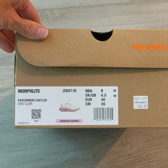 Merrell Shoes - Picture 2 of 5